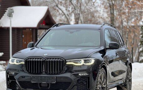 BMW X7, 2019 год, 8 990 000 рублей, 9 фотография