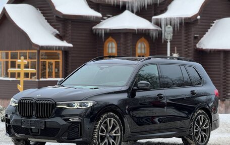 BMW X7, 2019 год, 8 990 000 рублей, 10 фотография