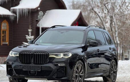 BMW X7, 2019 год, 8 990 000 рублей, 11 фотография