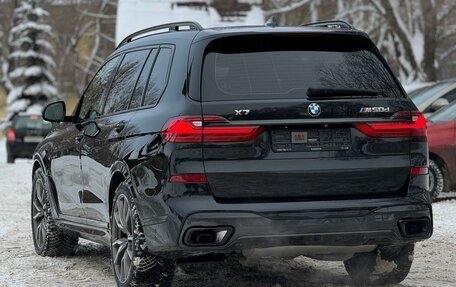 BMW X7, 2019 год, 8 990 000 рублей, 22 фотография