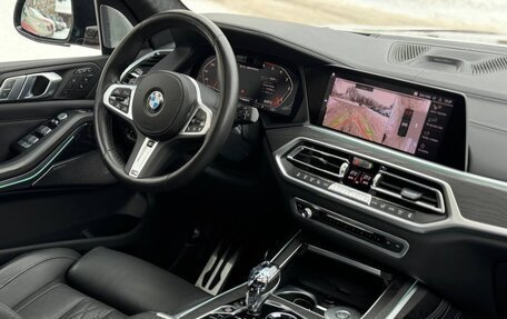 BMW X7, 2019 год, 8 990 000 рублей, 24 фотография