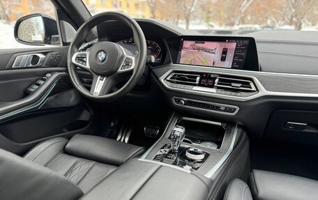 BMW X7, 2019 год, 8 990 000 рублей, 26 фотография