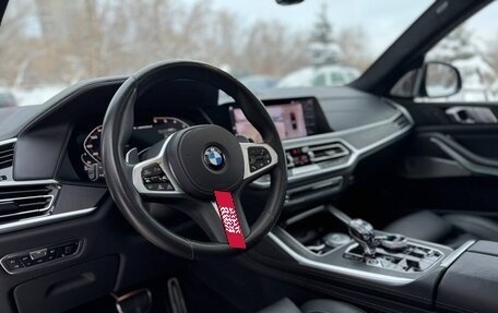 BMW X7, 2019 год, 8 990 000 рублей, 25 фотография