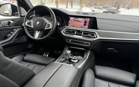 BMW X7, 2019 год, 8 990 000 рублей, 27 фотография