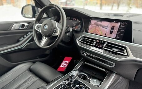 BMW X7, 2019 год, 8 990 000 рублей, 28 фотография