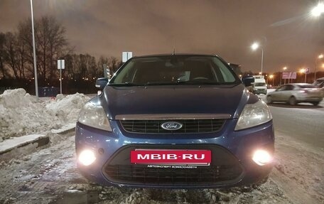 Ford Focus II рестайлинг, 2008 год, 600 000 рублей, 2 фотография