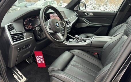 BMW X7, 2019 год, 8 990 000 рублей, 39 фотография