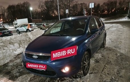 Ford Focus II рестайлинг, 2008 год, 600 000 рублей, 16 фотография