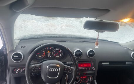 Audi A3, 2012 год, 1 040 000 рублей, 7 фотография