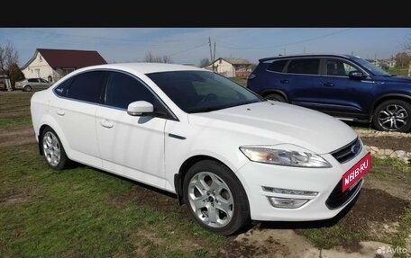 Ford Mondeo IV, 2013 год, 1 500 000 рублей, 2 фотография