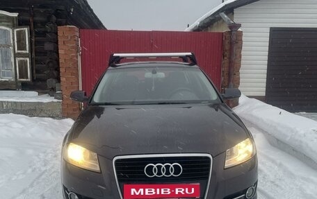 Audi A3, 2012 год, 1 040 000 рублей, 3 фотография