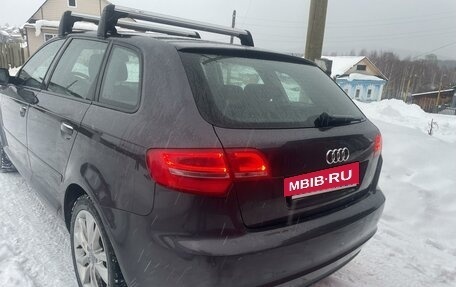 Audi A3, 2012 год, 1 040 000 рублей, 4 фотография