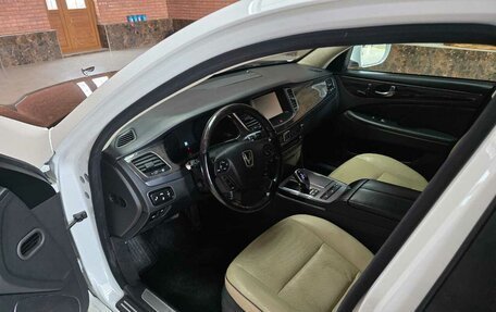 Hyundai Equus II, 2013 год, 1 850 000 рублей, 10 фотография