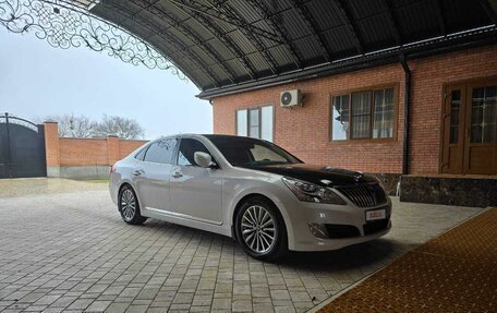 Hyundai Equus II, 2013 год, 1 850 000 рублей, 5 фотография