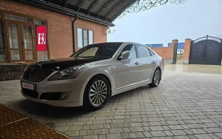 Hyundai Equus II, 2013 год, 1 850 000 рублей, 4 фотография