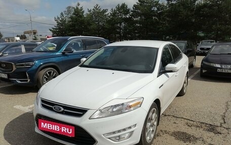 Ford Mondeo IV, 2013 год, 1 500 000 рублей, 11 фотография