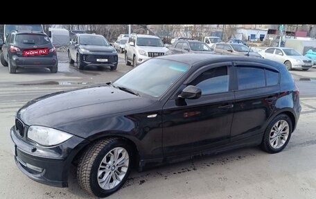 BMW 1 серия, 2010 год, 670 000 рублей, 6 фотография