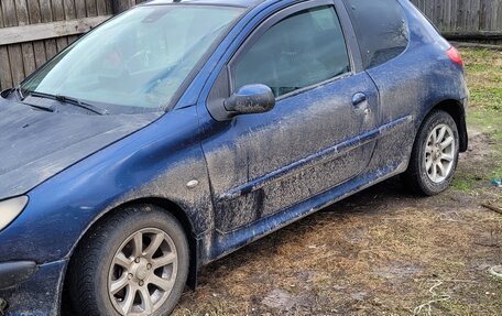 Peugeot 206, 1999 год, 150 000 рублей, 2 фотография