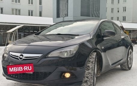 Opel Astra J, 2012 год, 780 000 рублей, 2 фотография