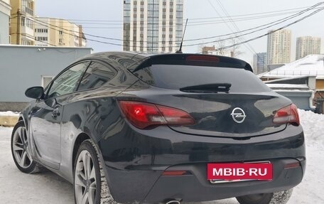 Opel Astra J, 2012 год, 780 000 рублей, 3 фотография