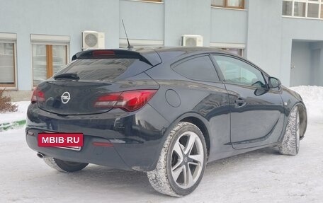 Opel Astra J, 2012 год, 780 000 рублей, 4 фотография