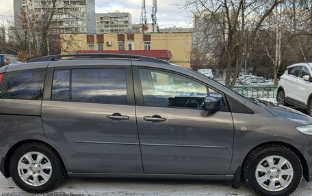 Mazda 5 I рестайлинг, 2007 год, 650 000 рублей, 7 фотография