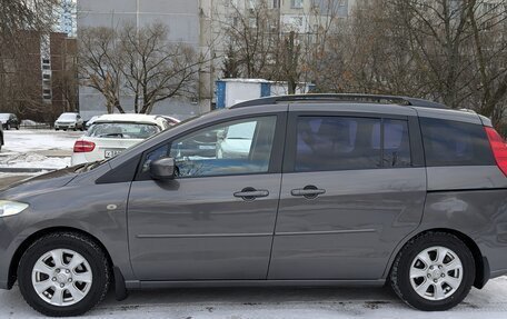 Mazda 5 I рестайлинг, 2007 год, 650 000 рублей, 8 фотография