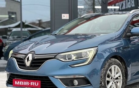 Renault Megane IV, 2019 год, 1 649 000 рублей, 6 фотография