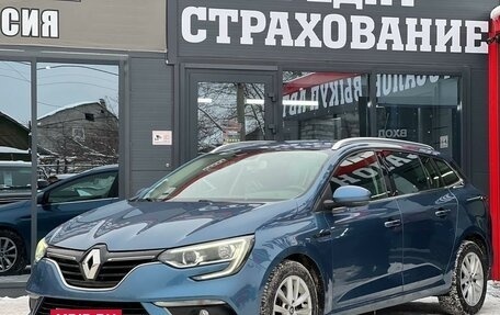 Renault Megane IV, 2019 год, 1 649 000 рублей, 5 фотография