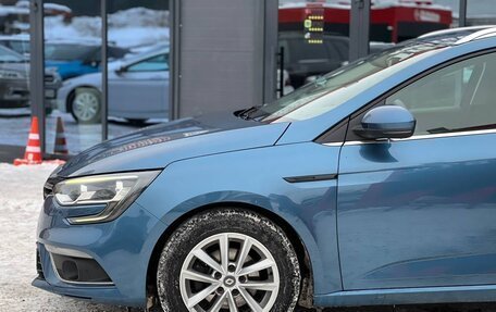 Renault Megane IV, 2019 год, 1 649 000 рублей, 15 фотография