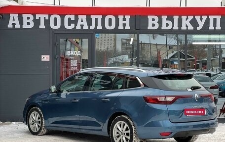 Renault Megane IV, 2019 год, 1 649 000 рублей, 8 фотография