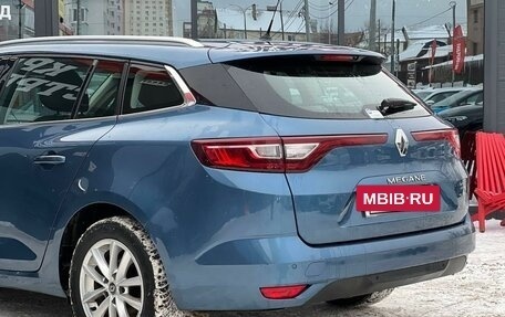 Renault Megane IV, 2019 год, 1 649 000 рублей, 7 фотография