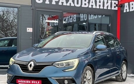 Renault Megane IV, 2019 год, 1 649 000 рублей, 4 фотография