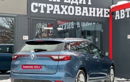 Renault Megane IV, 2019 год, 1 649 000 рублей, 11 фотография