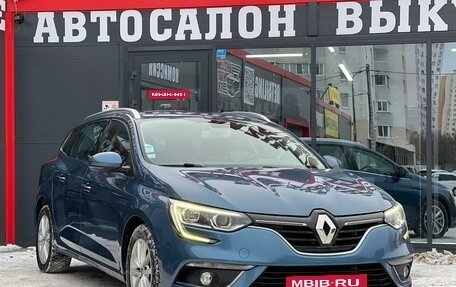 Renault Megane IV, 2019 год, 1 649 000 рублей, 2 фотография