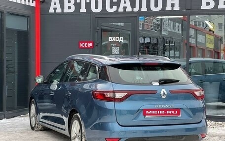 Renault Megane IV, 2019 год, 1 649 000 рублей, 9 фотография