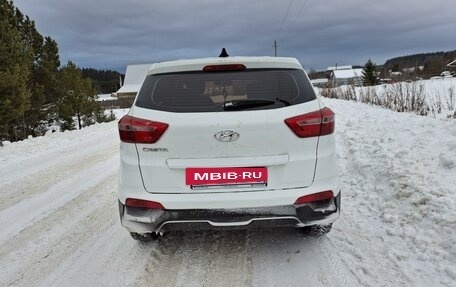 Hyundai Creta I рестайлинг, 2018 год, 2 000 000 рублей, 2 фотография