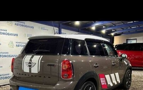 MINI Countryman I (R60), 2012 год, 1 585 000 рублей, 9 фотография