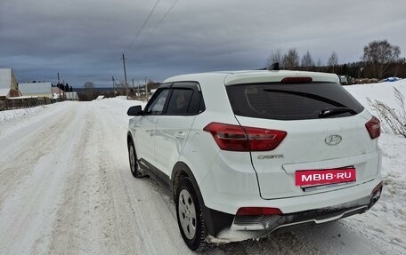 Hyundai Creta I рестайлинг, 2018 год, 2 000 000 рублей, 5 фотография