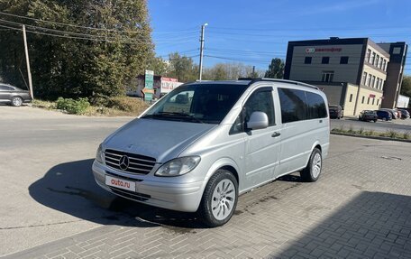 Mercedes-Benz Vito, 2008 год, 1 450 000 рублей, 3 фотография