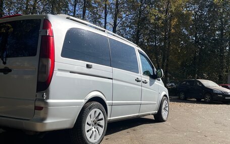 Mercedes-Benz Vito, 2008 год, 1 450 000 рублей, 2 фотография