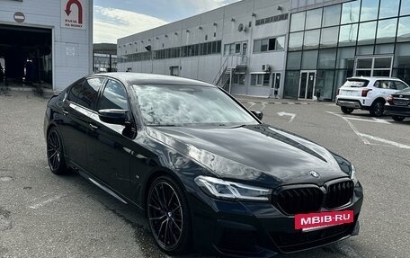 BMW 5 серия, 2021 год, 5 250 000 рублей, 7 фотография