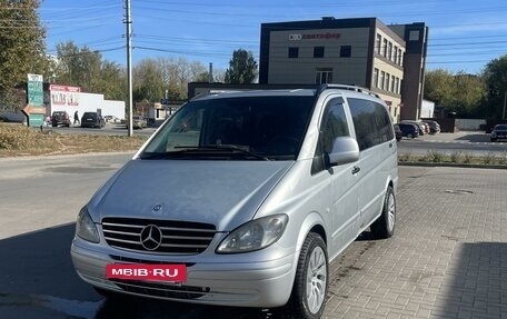 Mercedes-Benz Vito, 2008 год, 1 450 000 рублей, 4 фотография