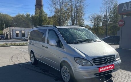 Mercedes-Benz Vito, 2008 год, 1 450 000 рублей, 5 фотография