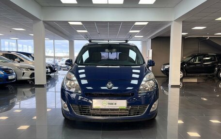 Renault Scenic III, 2009 год, 745 000 рублей, 3 фотография