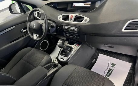 Renault Scenic III, 2009 год, 745 000 рублей, 14 фотография