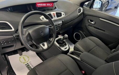 Renault Scenic III, 2009 год, 745 000 рублей, 9 фотография