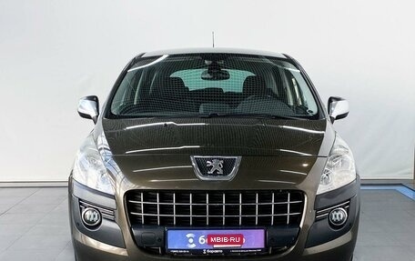 Peugeot 3008 I рестайлинг, 2011 год, 770 000 рублей, 17 фотография