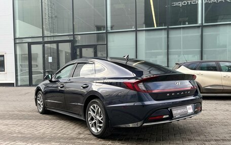 Hyundai Sonata VIII, 2020 год, 2 830 000 рублей, 8 фотография