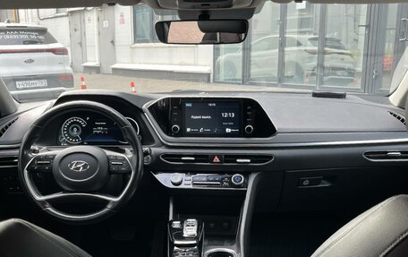 Hyundai Sonata VIII, 2020 год, 2 830 000 рублей, 12 фотография